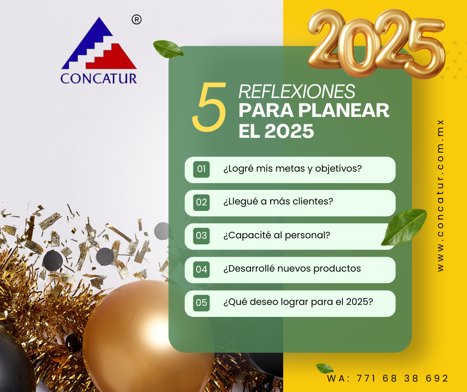 Plan de negocios 2025